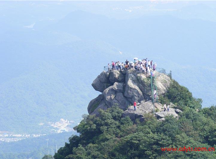 成都到安县罗浮山怎么去