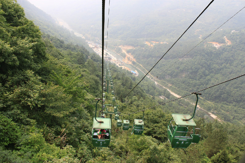 成都到九皇山+猿王洞温泉滑雪乐享纯玩二日游、九皇山旅游多少钱、九皇山旅游线路报价