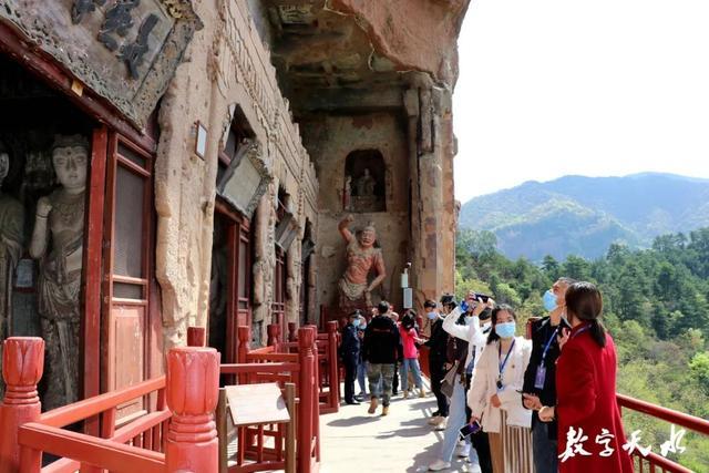 麦积山一日游跟团多少钱、麦积山旅游跟团价格