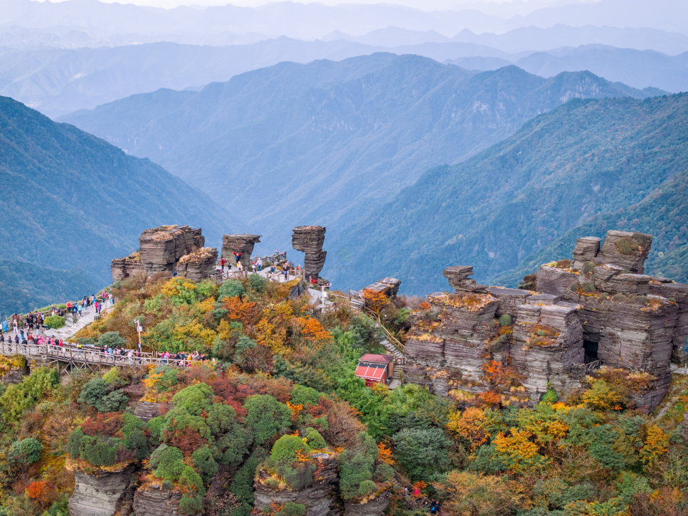 贵州旅游团纯玩五日游报价（贵州旅游5日游多少钱）