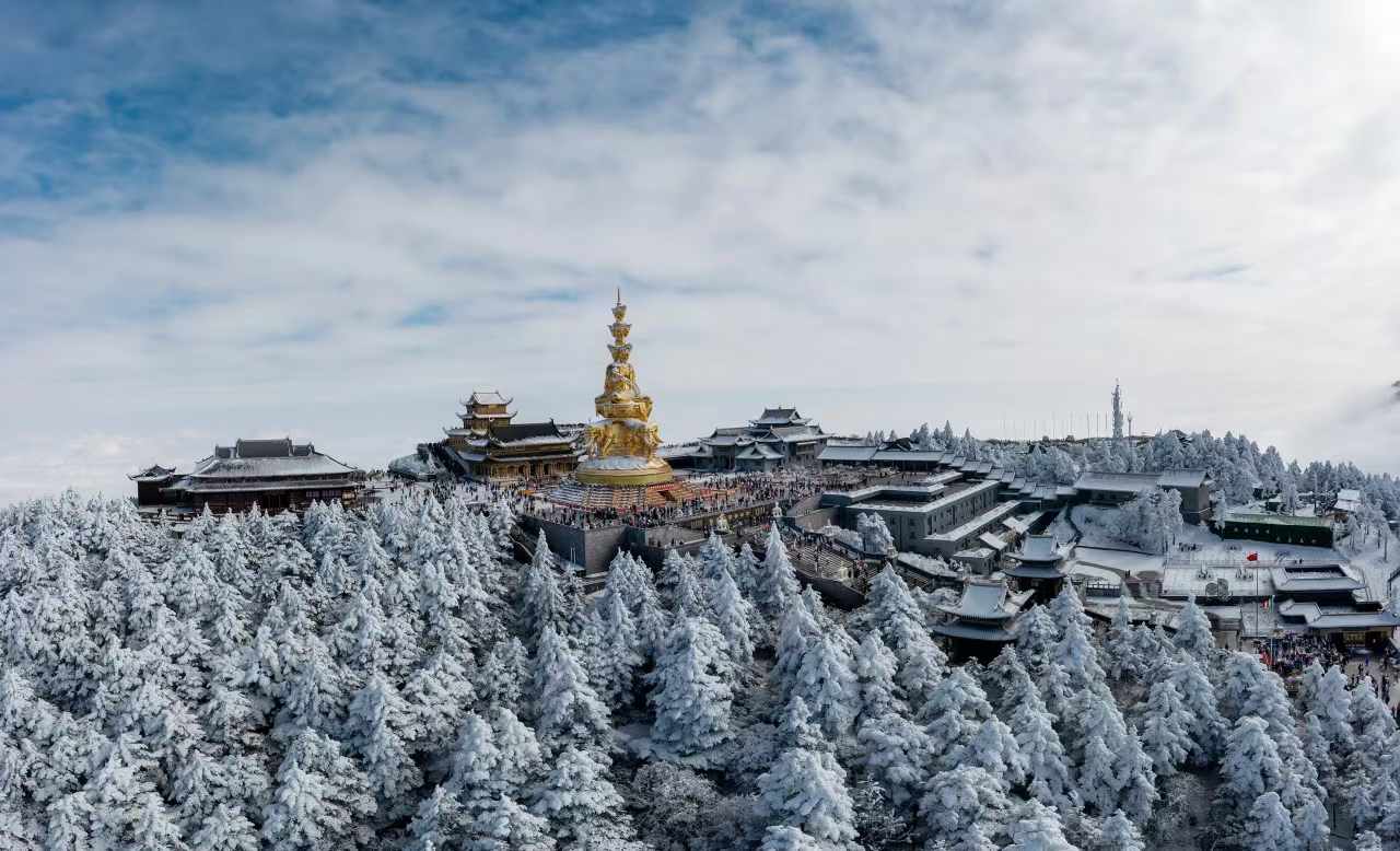 峨眉山乐山三日游跟团要多少钱（乐山峨眉山三日自驾游最佳攻略）